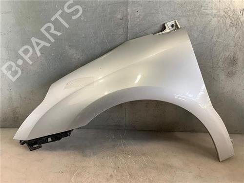Used Left front fenders CITROËN C4 I (LC_) [2004-2014]  27163013