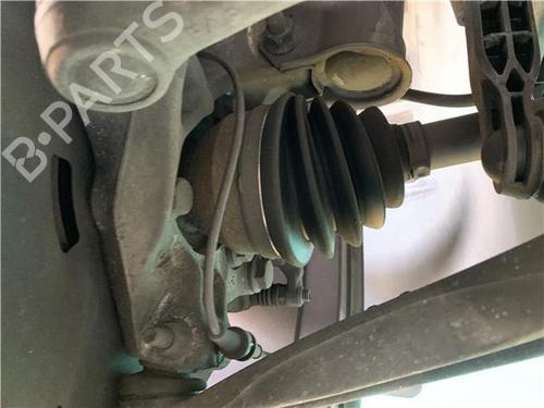 Used Left front driveshaft Left front driveshaft OPEL ASTRA J (P10) [2009-2016] 33731324 33731324