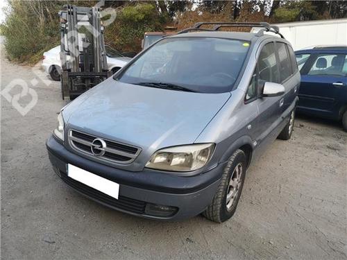 Throttle body OPEL ZAFIRA A MPV (T98) 2.0 DTI 16V (F75) | BP10646747M82 