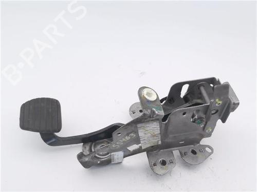 Break pedal RENAULT SCÉNIC III (JZ0/1_) 1.5 dCi | BP29525702I19