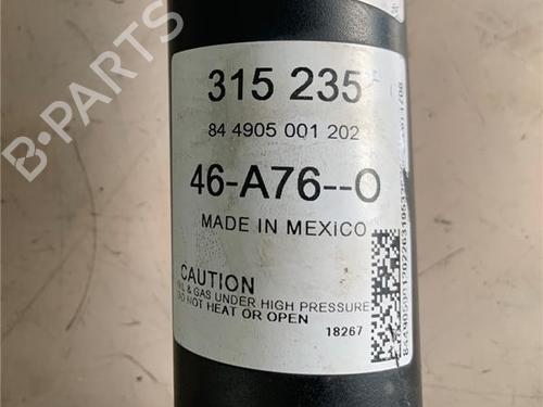 Left rear shock absorber MERCEDES-BENZ M-CLASS (W164) ML 320 CDI 4-matic (164.122) | BP14361369M18 