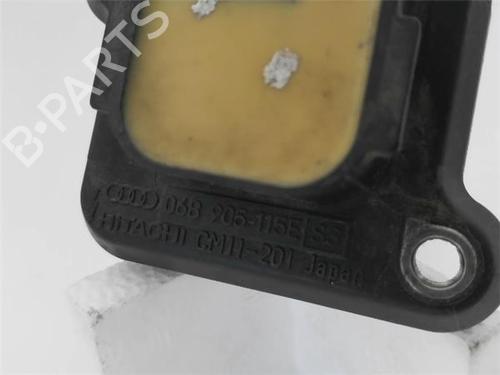 Ignition coil AUDI A3 (8L1)  | BP24035770M94 
