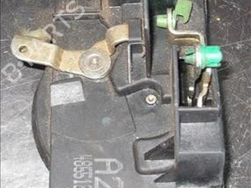 Front right lock SAAB 9-5 (YS3E)  | BP13396358C97 