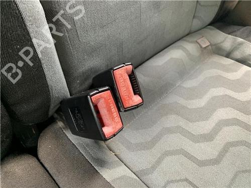 Seat buckle SKODA FABIA II (542) 1.4 TDI | BP32450954I32 