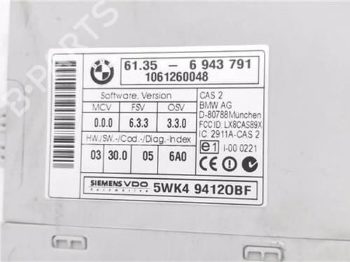 Electronic module BMW 3 (E90) 330 d | BP39094234M83 - Image 6