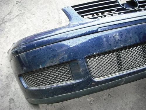 Front bumper VW POLO III (6N1)  | BP9661047C7 