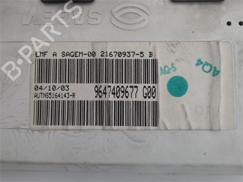 Other CITROËN XSARA (N1) 2.0 HDi 90 | BP17091837O1 