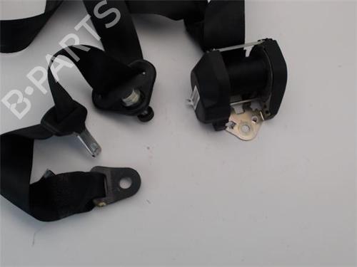 Used Rear left seatbelt NISSAN MICRA III (K12) [2002-2010]  18166374