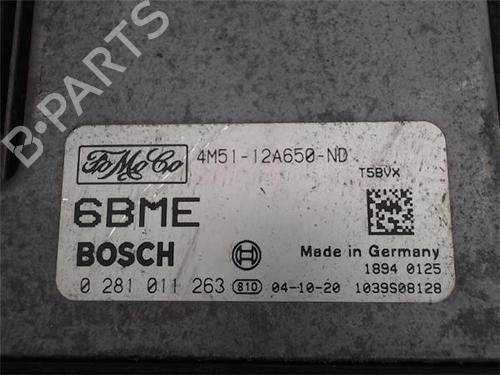 Electronic module FORD FOCUS C-MAX (DM2)  | BP13055917M83 