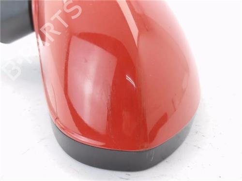Left mirror OPEL CORSA D (S07) 1.3 CDTI (L08, L68) | BP23842694C26 