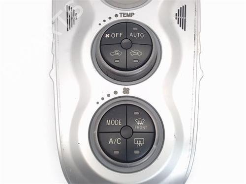 Climate control TOYOTA YARIS (_P9_) | BP13754723I5