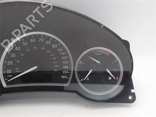 Instrument cluster SAAB 9-3 Convertible (YS3F) 2.0 t | BP13296727C47 