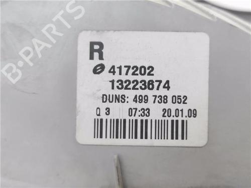 Right taillight OPEL ASTRA H Estate (A04) 1.7 CDTI (L35) | BP29135355C35 