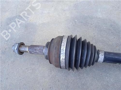 Right front driveshaft RENAULT ZOE (BFM_)  | BP20646336M39 