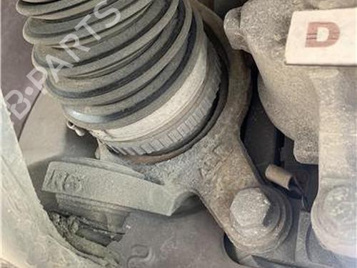 Used Right front steering knuckle Right front steering knuckle HONDA CIVIC VII Hatchback (EU, EP, EV) 1.6 i (EP2, EU8, EU6) (110 hp) 26953647 26953647