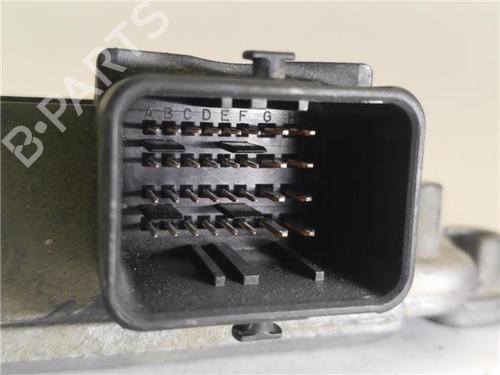 Elektronisk modul CITROËN XSARA PICASSO (N68) 2.0 HDi | BP10982700M83 