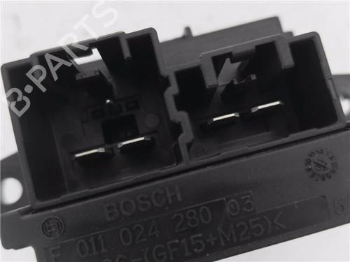 Heater resistor OPEL ASTRA J (P10) | BP33731378M108 - Image 10