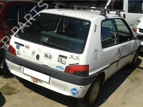 Alternator PEUGEOT 106 I (1A, 1C) 1.4 D | BP12108404M7 