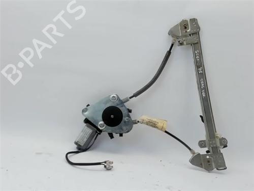 Used Rear right window mechanism RENAULT SCÉNIC I MPV (JA0/1_, FA0_) [1999-2010]  17029605