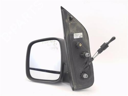 Left mirror FIAT FIORINO Box Body/MPV (225_)  | BP25378671C26 