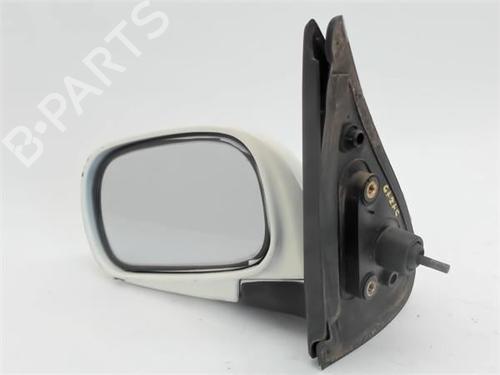 Used Left mirror NISSAN MICRA II (K11) [1992-2007]  10552146