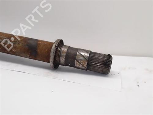 Right front driveshaft RENAULT SCÉNIC II (JM0/1_)  | BP13048983M39 