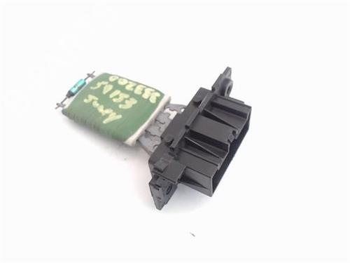Heater resistor CITROËN JUMPY II Van 2.0 HDi 125 | BP18411946M108 