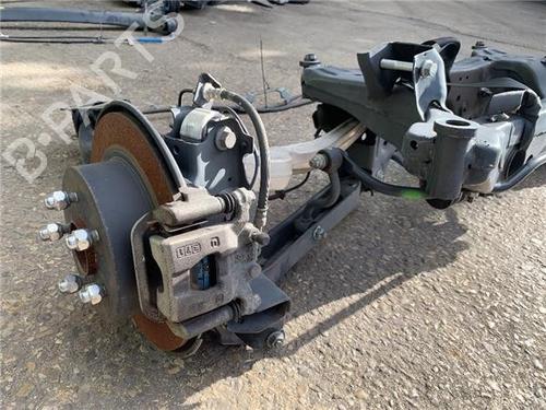 Rear axle OPEL CORSA D (S07)  | BP23084136M2 