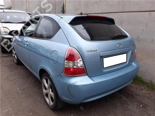 Left headlight HYUNDAI ACCENT III (MC) 1.4 GL | BP11341693C28 