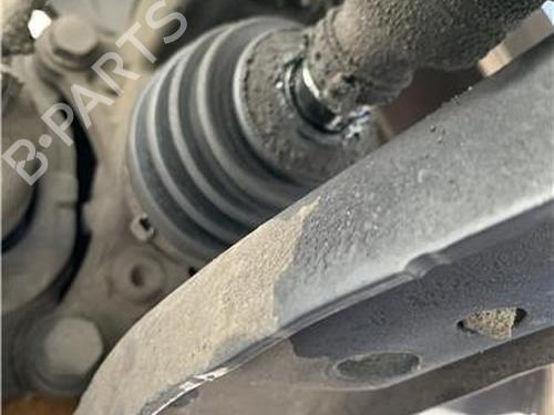 Right front steering knuckle VW GOLF VI (5K1) 1.4 | BP32419413M26