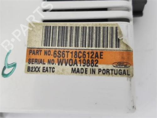 Climate control FORD FUSION (JU_)  | BP22202482I5 