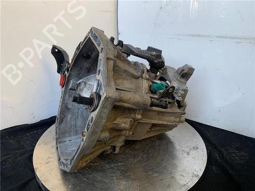 Skrzynia biegów RENAULT GRAND SCÉNIC III (JZ0/1_) 1.5 dCi (JZ0B, JZ07) | BP29134672M3