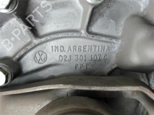 Gearbox SEAT TOLEDO II (1M2)  | BP13050466M3 