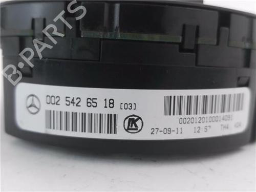 Squib airbag MERCEDES-BENZ A-CLASS (W168)  | BP31718983C102 