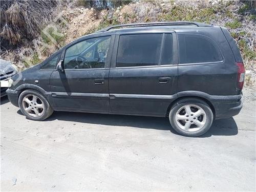Boîte à gants OPEL ZAFIRA A MPV (T98) 2.0 DTI 16V (F75) | BP29605344C95 