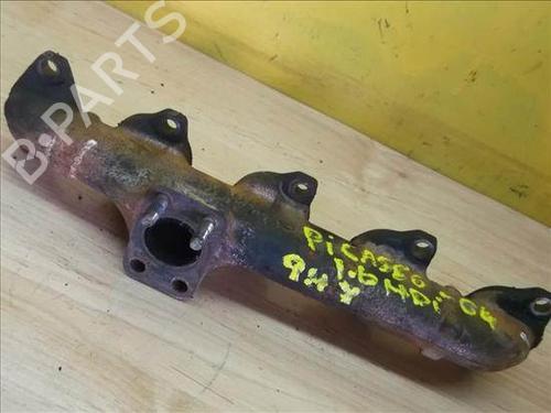 Exhaust manifold CITROËN XSARA PICASSO (N68)  | BP11647221M110 