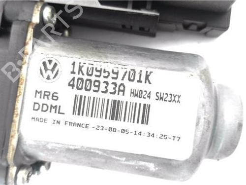 Left front window motor VW GOLF V (1K1) 1.9 TDI | BP37261155E21 - Image 5