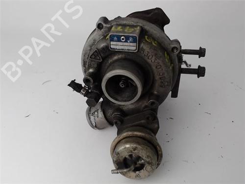 Turbolader/Kompressor SKODA OCTAVIA I (1U2) 1.9 TDI (90 hp) 9764466