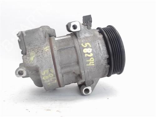 AC compressor MITSUBISHI COLT VI (Z3_A, Z2_A)  | BP25718692M34 