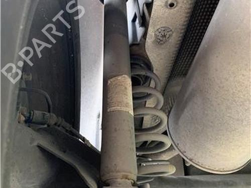 Left rear shock absorber SKODA FABIA II (542) 1.4 TDI | BP32450952M18 