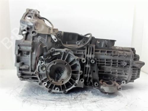 Gearbox AUDI 80 B4 Avant (8C5)  | BP13396502M3 