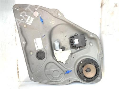 Rudehejsemekanisme Højre bagtil MERCEDES-BENZ A-CLASS (W169) [2004-2012]  22339395