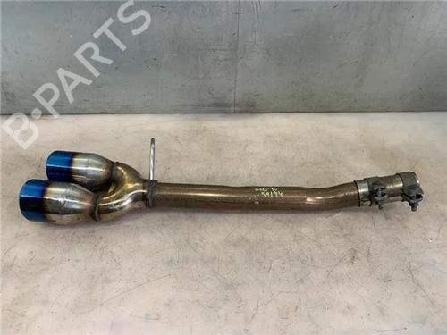 Used Exhaust system VW GOLF IV (1J1) [1997-2008]  27162979
