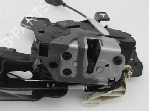 Front left lock FORD FIESTA VI (CB1, CCN) 1.25 | BP22959053C98