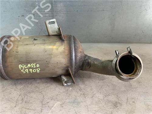 Catalyst CITROËN XSARA PICASSO (N68) 1.6 HDi | BP26587699M10 