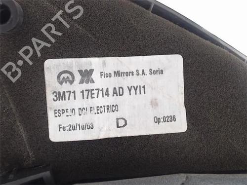 Right mirror MAZDA 2 (DY)  | BP13056264C27 