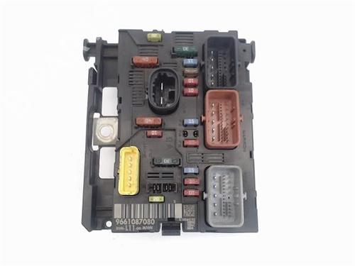 Electronic module PEUGEOT 307 (3A/C)  | BP16767110M83 