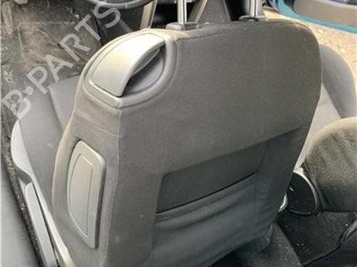 Left front seat PEUGEOT 207 (WA_, WC_) 1.6 HDi | BP32419532C15 