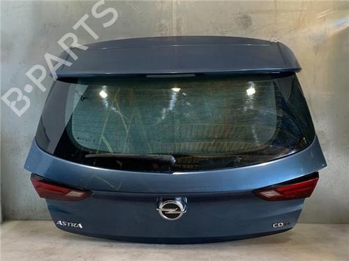 Used Tailgate OPEL ASTRA K (B16) [2015-2022]  22132654