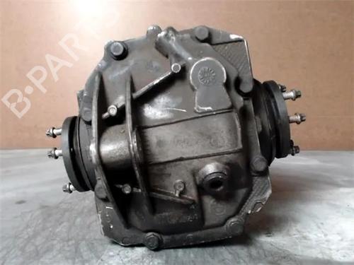 Rear differential BMW 3 (E46)  | BP15683676M24 